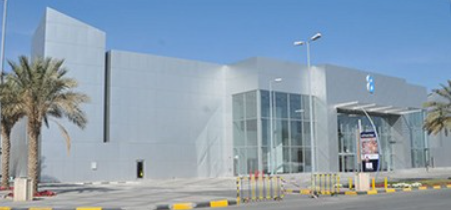 Hall 8 - Flexible Multi-Purpose Space